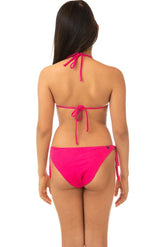 BIKINI BAMBINA  FUCSIA MINNYR INFLUENCER BE BEACH